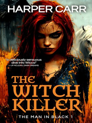 cover image of The Witch Killer